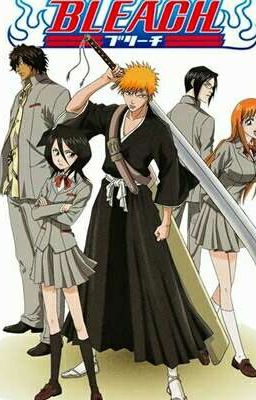 [ Đồng nhân Bleach]  Tomodachi  (　＾∇＾)